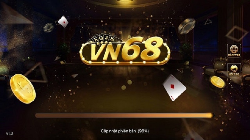 Vn68 win - Cổng game bài đổi thưởng đẳng cấp